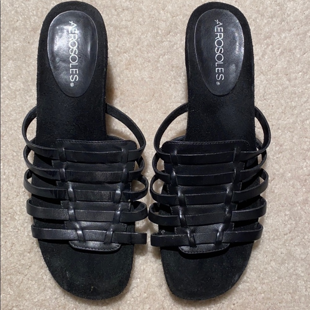 Aerosole Kitty Heels